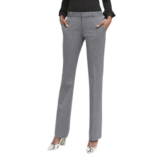 Banana Republic Trouser-Fit Pants - Picture 4 of 8